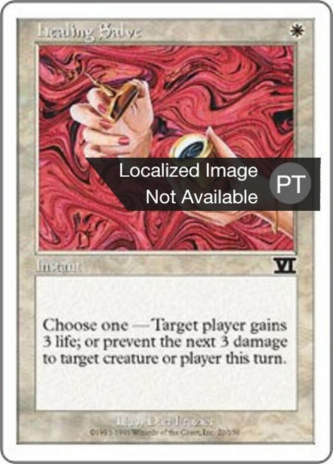 Bálsamo Restaurador - Classic Sixth Edition