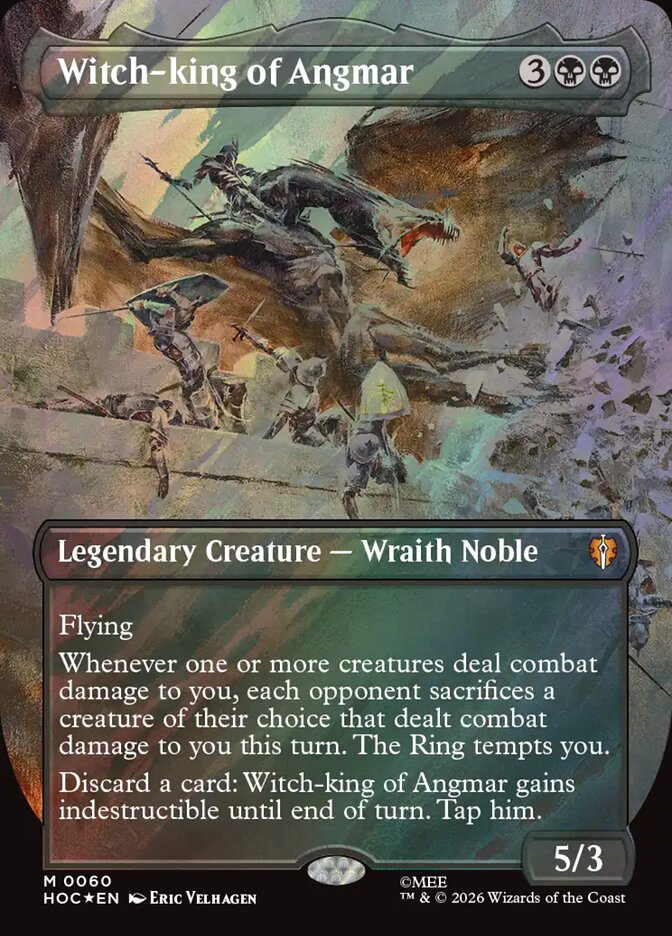 Witch-king of Angmar - The Hobbit Eternal