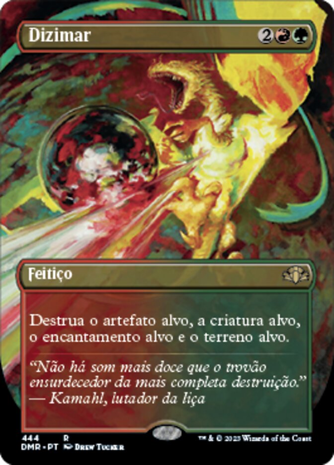Dizimar - Dominaria Remastered