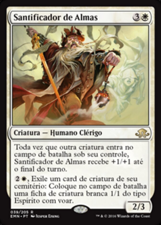 Santificador de Almas - Eldritch Moon