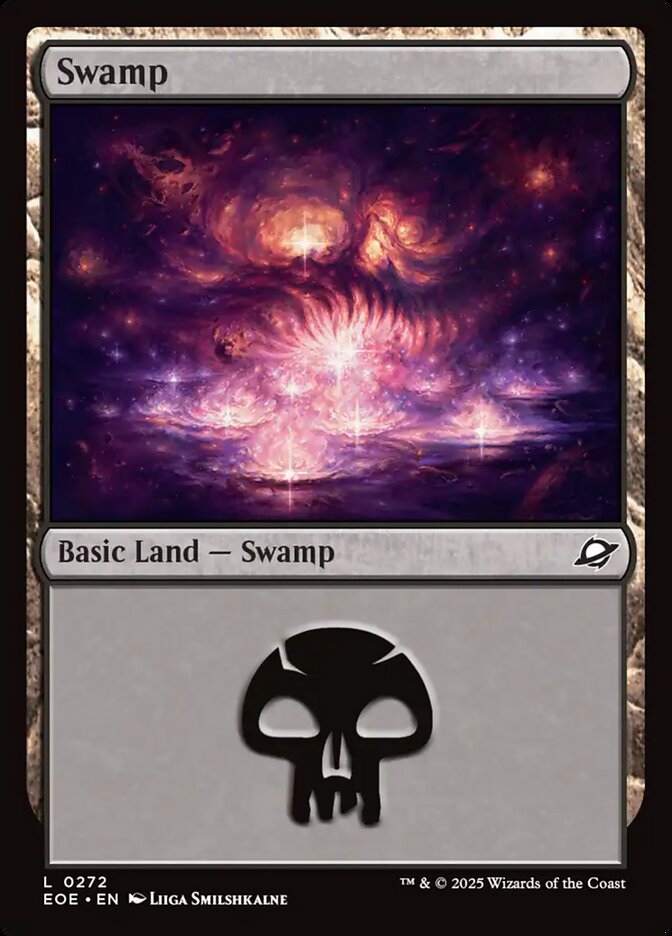 Swamp - Edge of Eternities