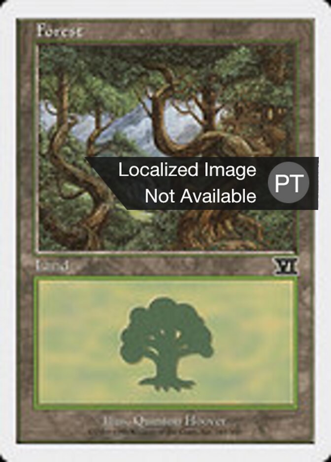 Floresta - Classic Sixth Edition