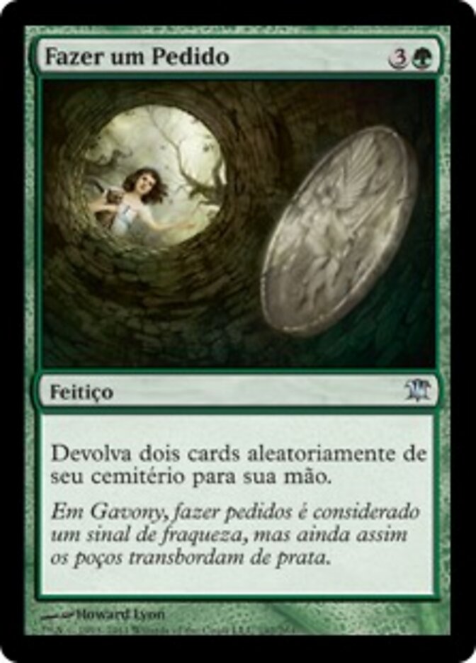 Fazer um Pedido - Innistrad