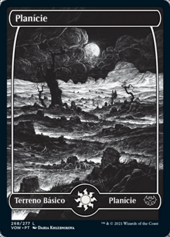 Planície - Innistrad: Crimson Vow