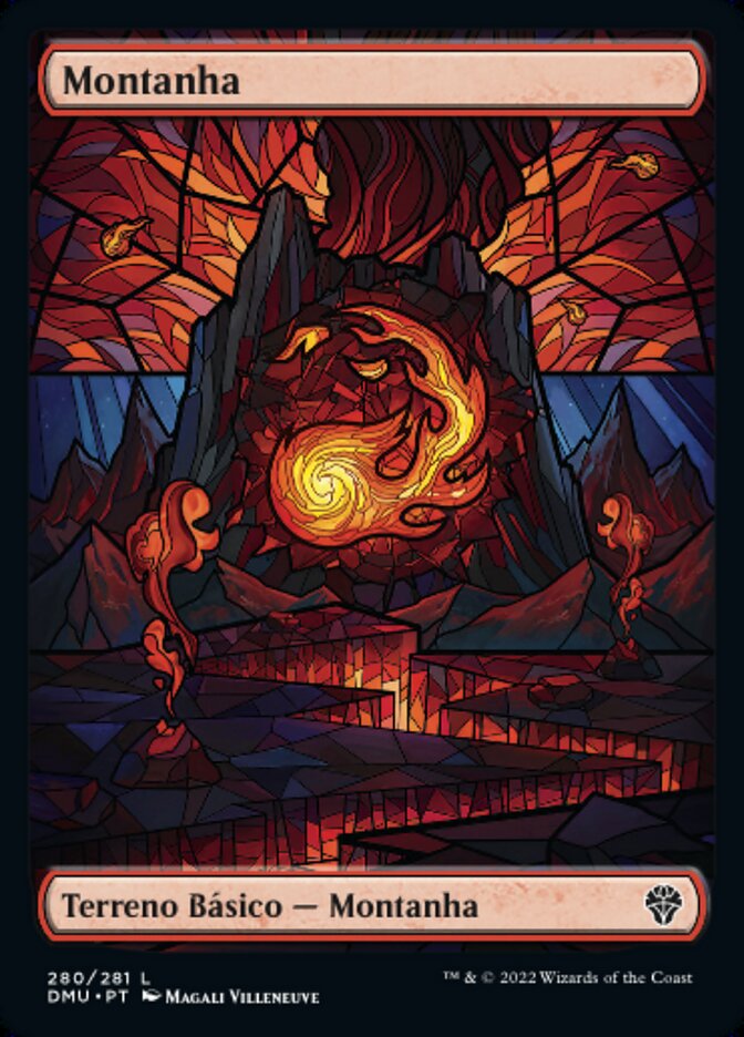 Montanha - Dominaria United