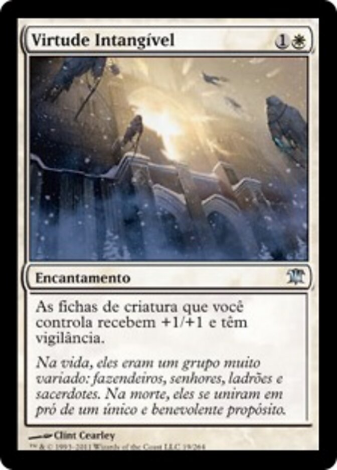Virtude Intangível - Innistrad