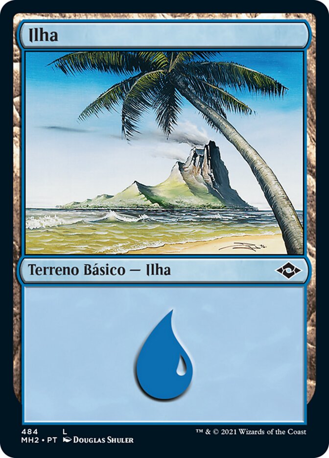 Ilha - Modern Horizons 2
