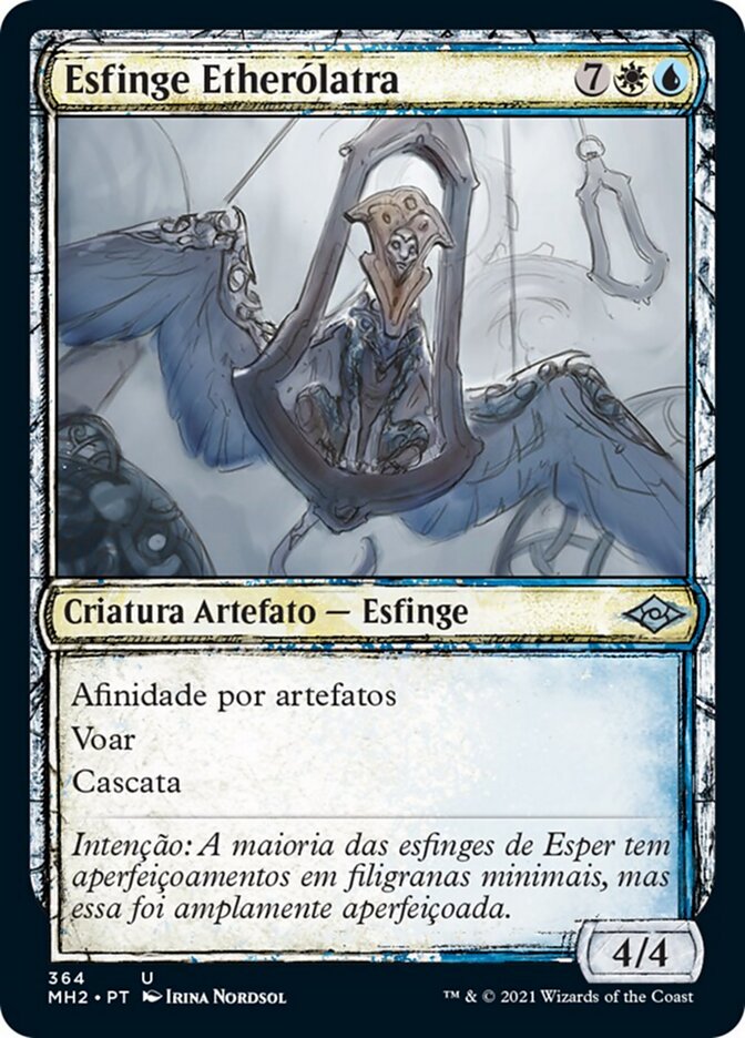 Esfinge Etherólatra - Modern Horizons 2