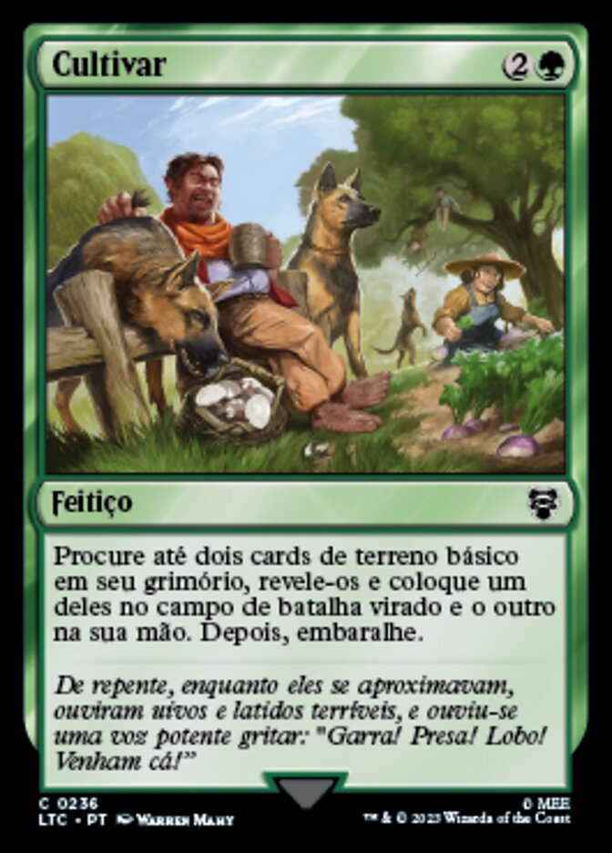 Cultivar - Tales of Middle-earth Commander