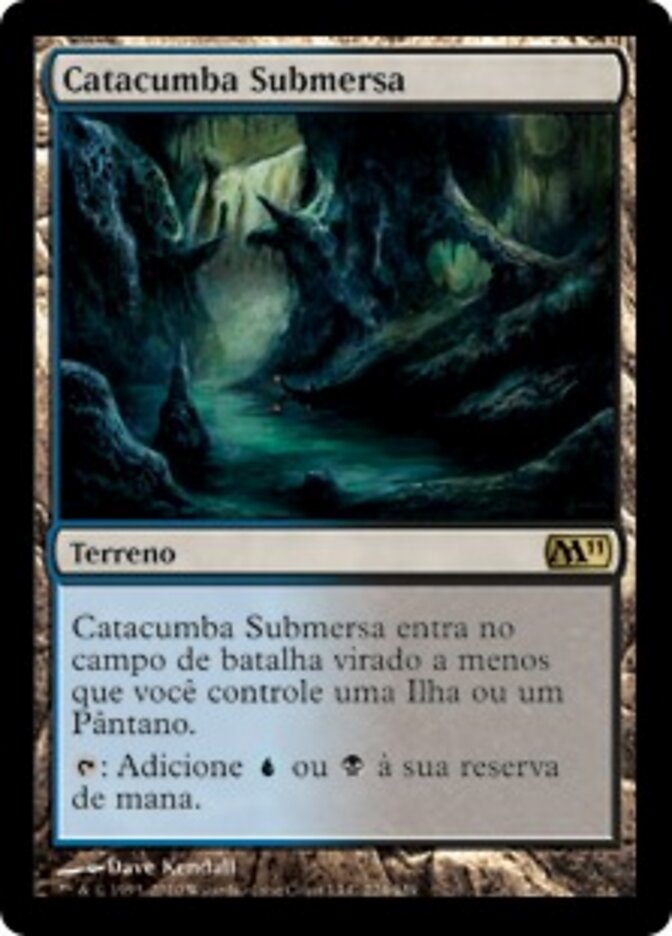 Catacumba Submersa - Magic 2011