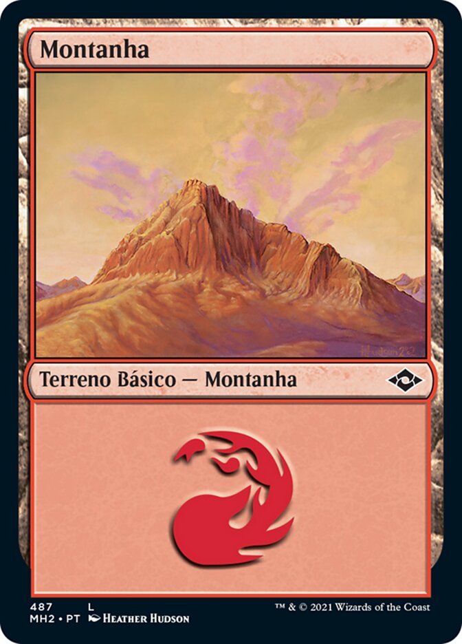 Montanha - Modern Horizons 2
