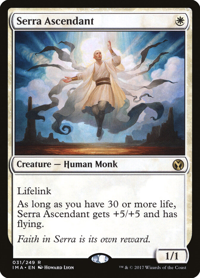 Serra Ascendant - Iconic Masters