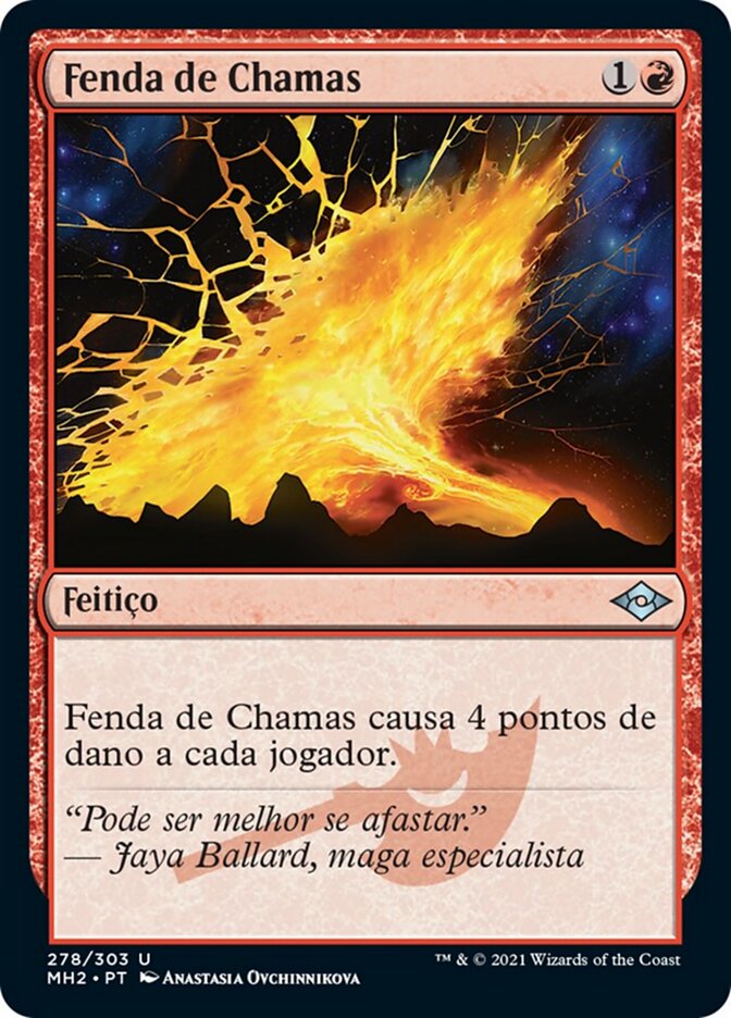 Fenda de Chamas - Modern Horizons 2