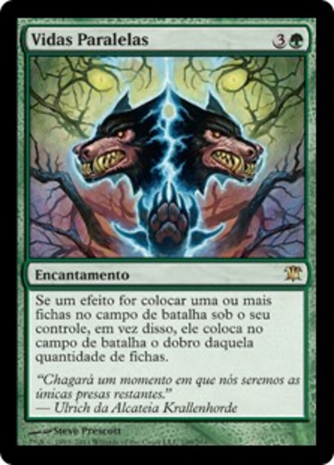 Vidas Paralelas - Innistrad
