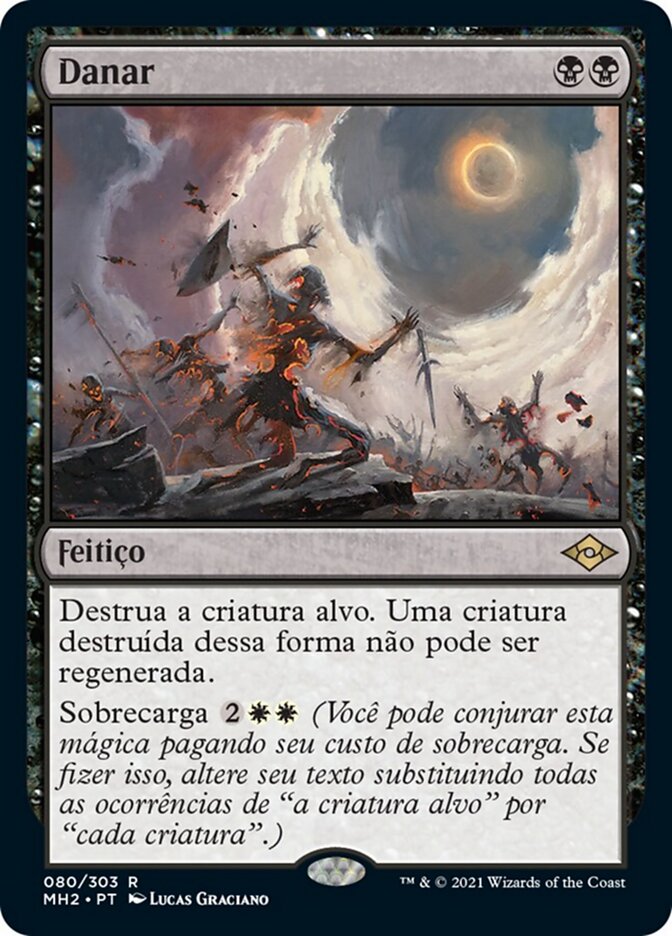 Danar - Modern Horizons 2
