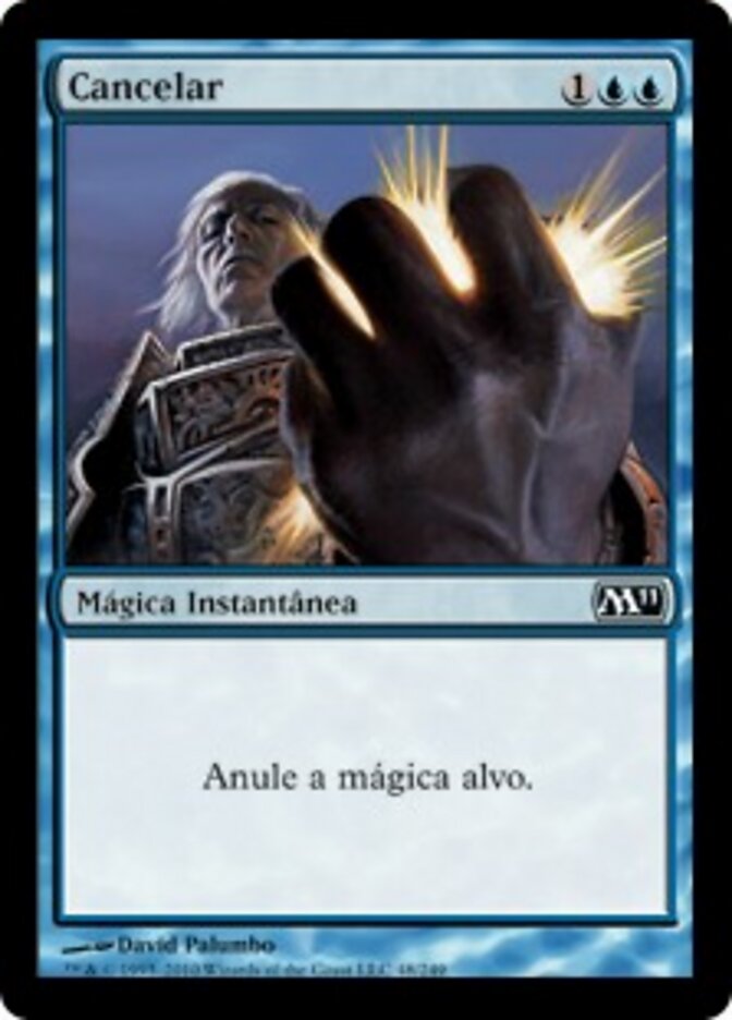 Cancelar - Magic 2011
