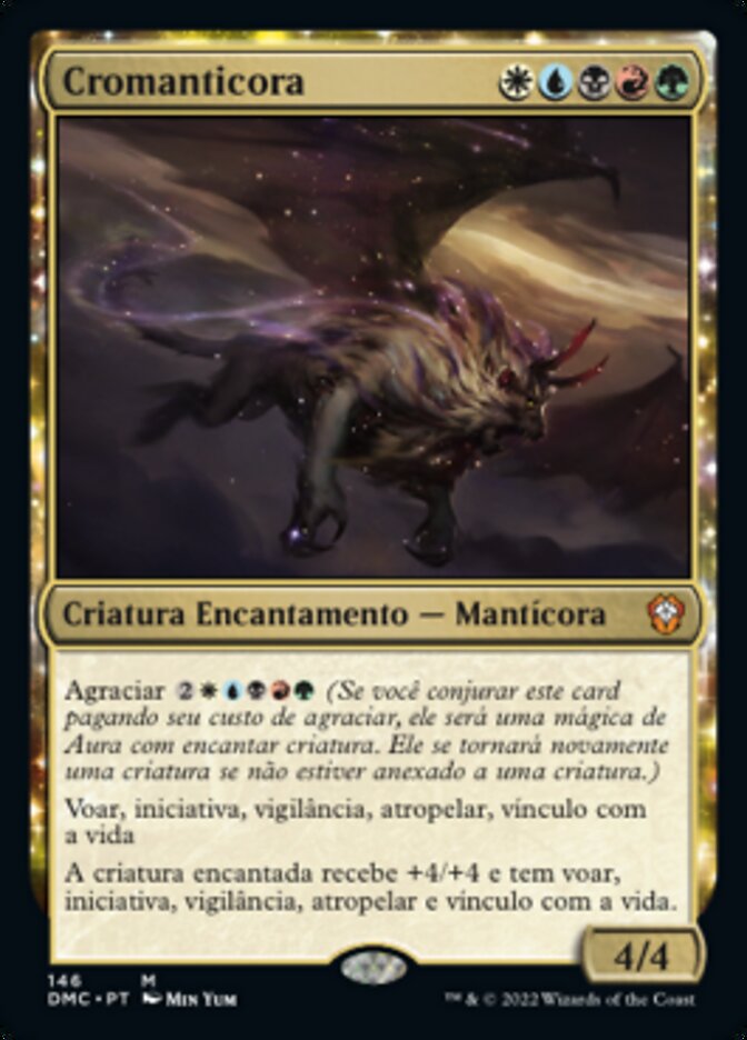Cromanticora - Dominaria United Commander