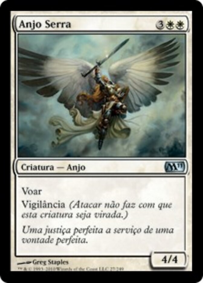 Anjo Serra - Magic 2011