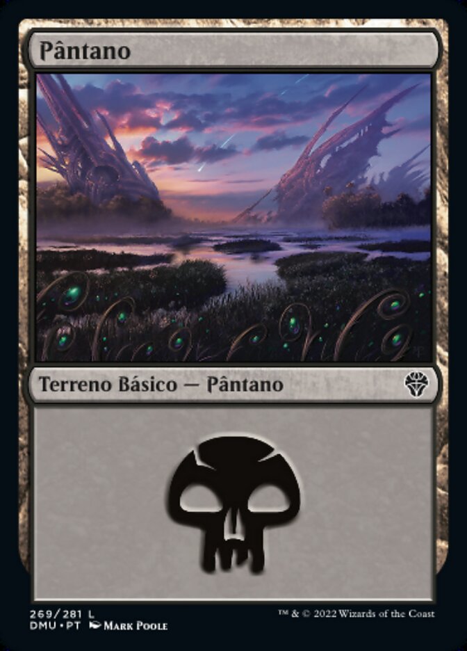 Pântano - Dominaria United