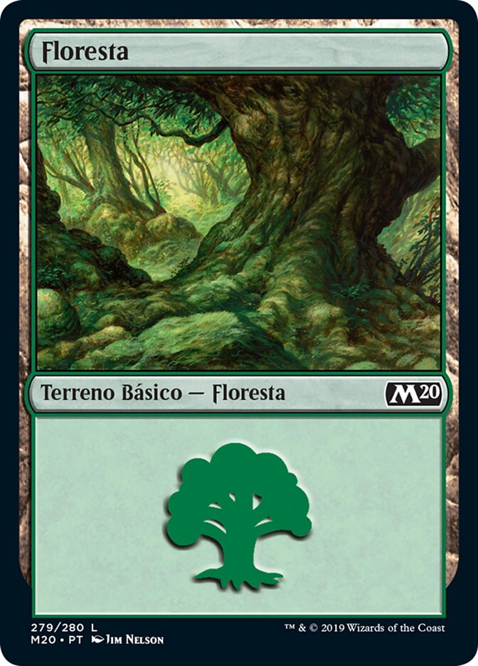 Floresta - Core Set 2020