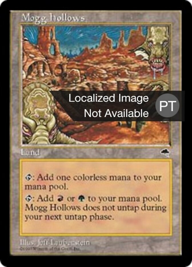 Tocas de Mogg - Tempest