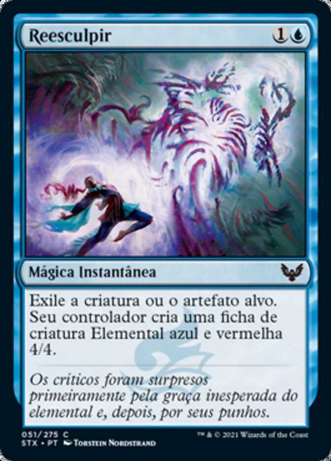 Reesculpir - Strixhaven: School of Mages