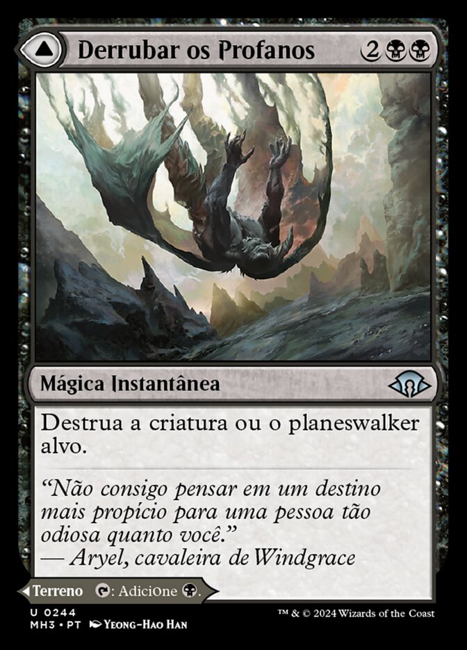 Fell the Profane // Fell Mire - Modern Horizons 3