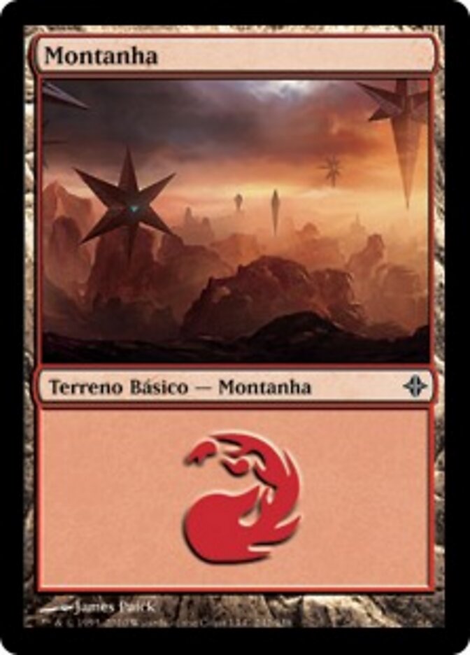 Montanha - Rise of the Eldrazi