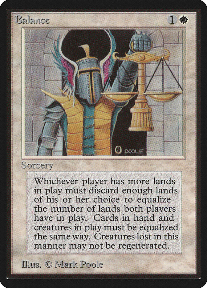 Balance - Limited Edition Beta