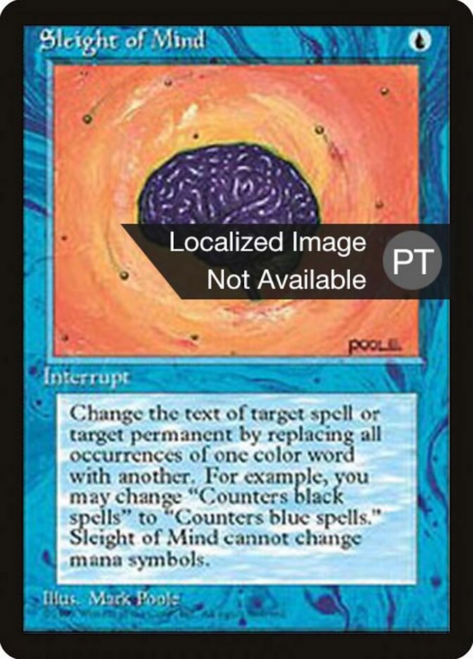 Ilusão Mental - Fourth Edition Foreign Black Border