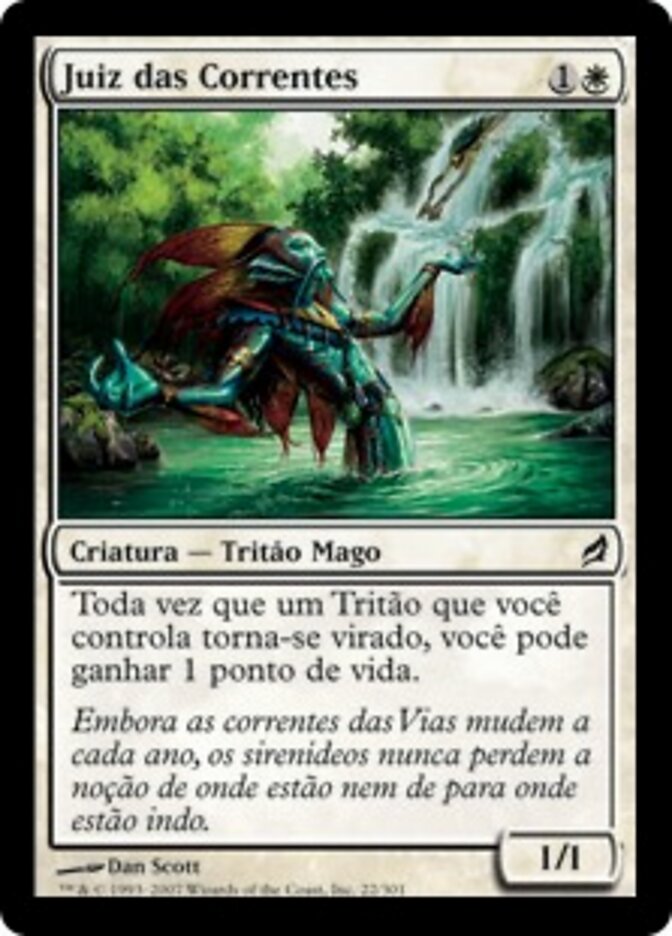 Juiz das Correntes - Lorwyn