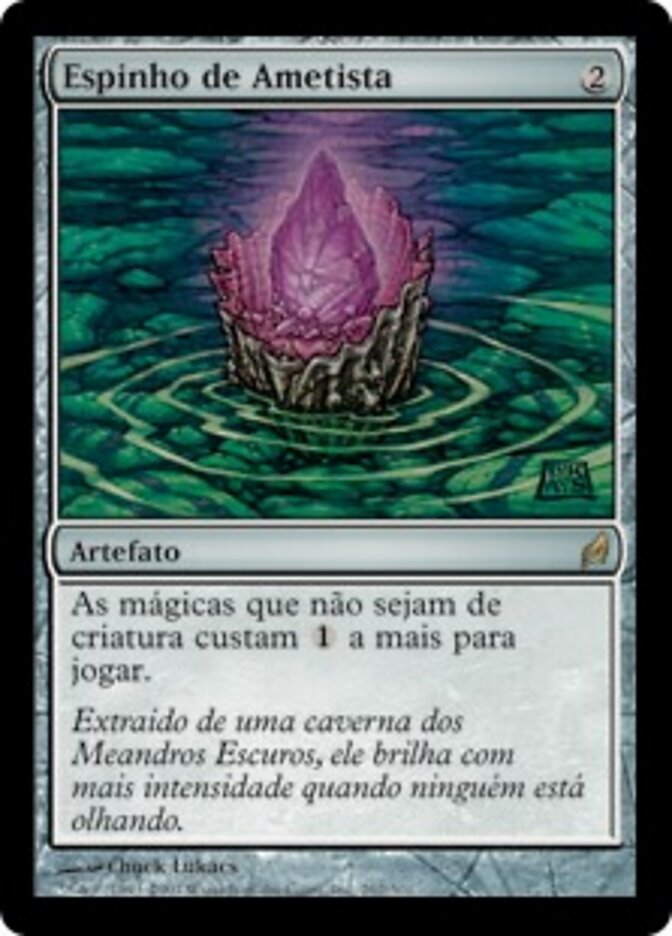 Espinho de Ametista - Lorwyn