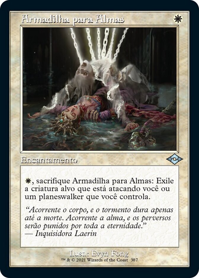 Armadilha para Almas - Modern Horizons 2