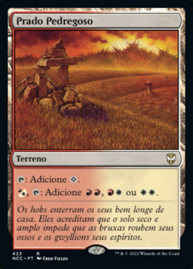 Prado Pedregoso - New Capenna Commander