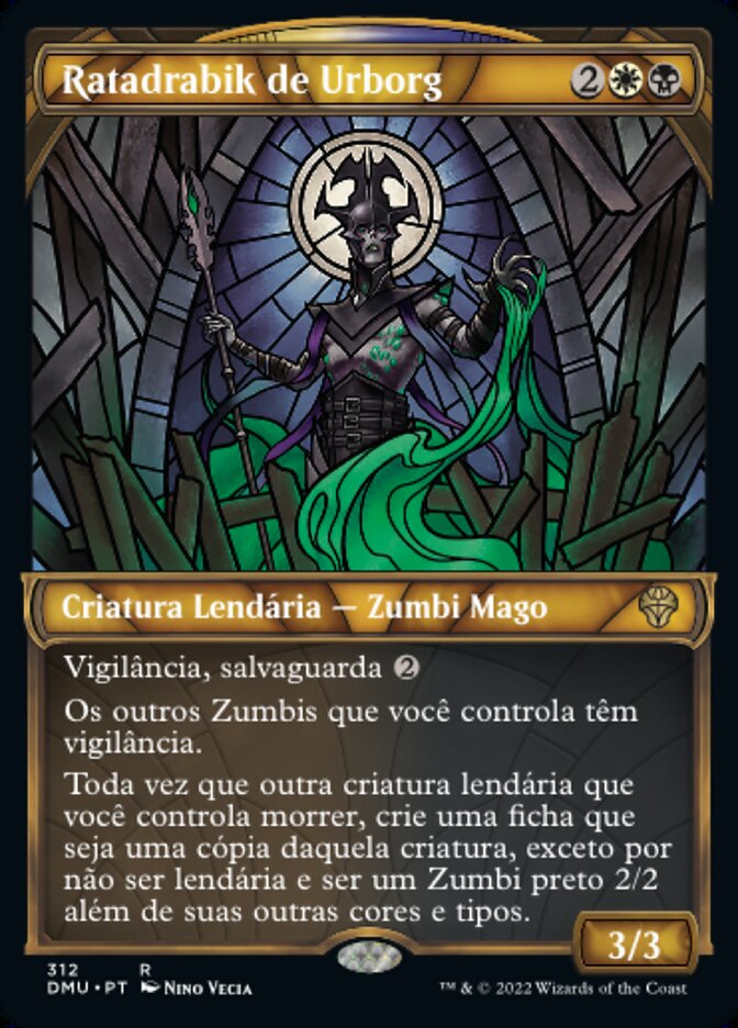 Ratadrabik de Urborg - Dominaria United