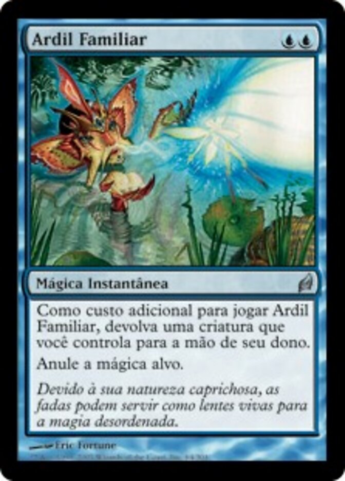 Ardil Familiar - Lorwyn
