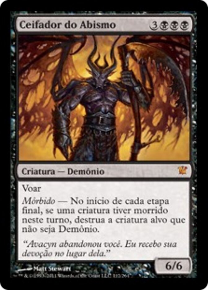 Ceifador do Abismo - Innistrad