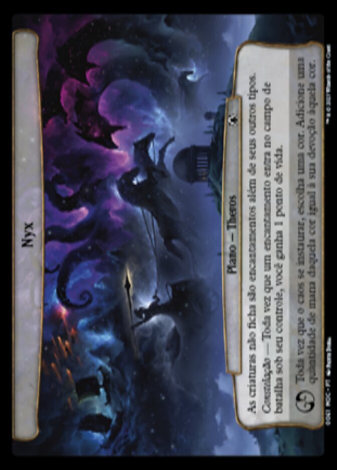 Nyx - March of the Machine Commander