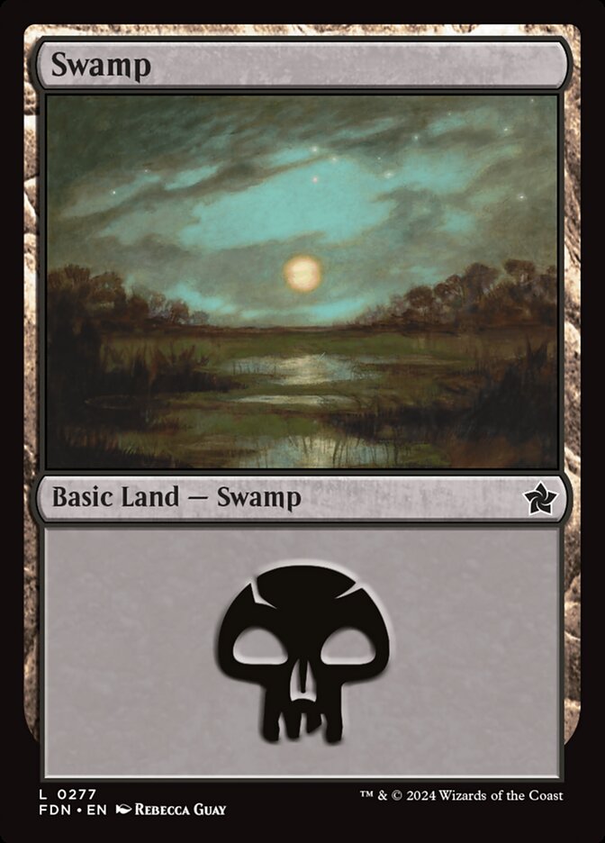 Swamp - Foundations