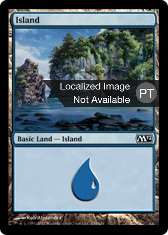 Ilha - Magic 2012