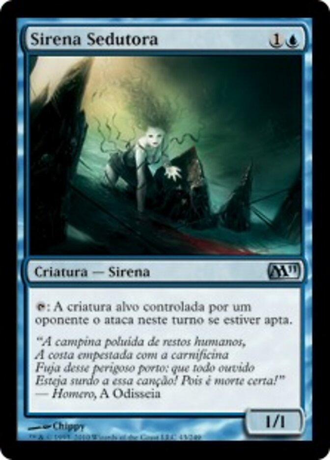 Sirena Sedutora - Magic 2011