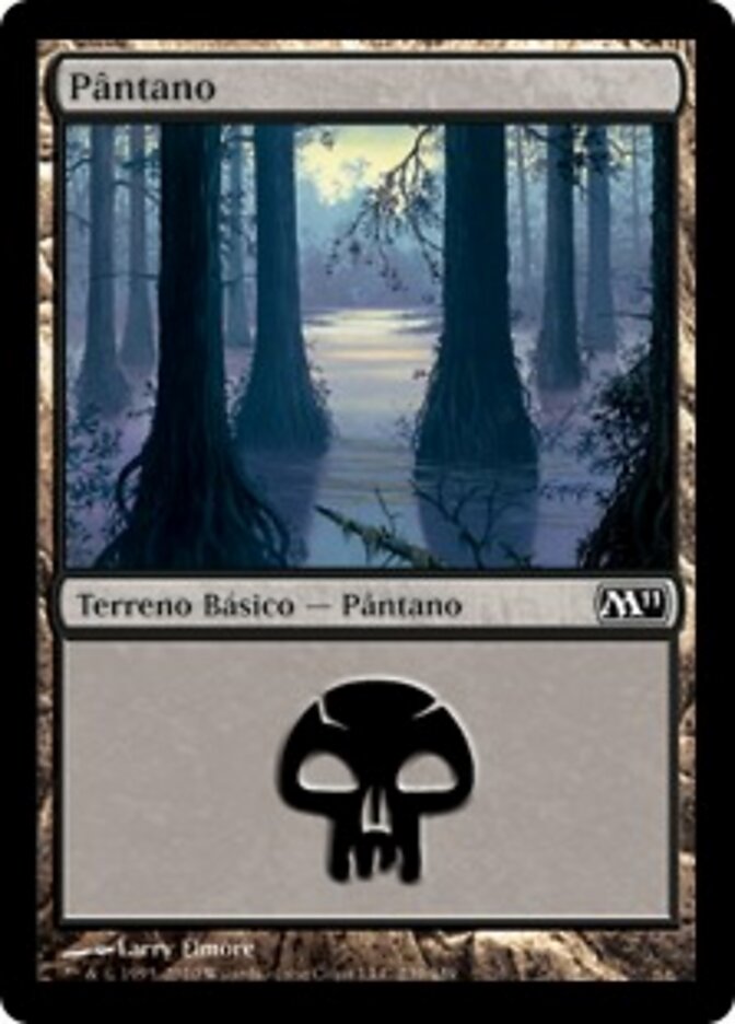 Pântano - Magic 2011