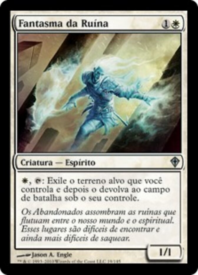 Fantasma da Ruína - Worldwake