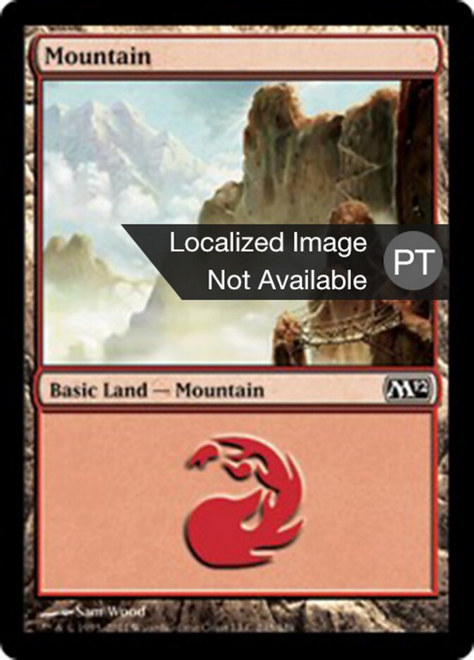 Montanha - Magic 2012