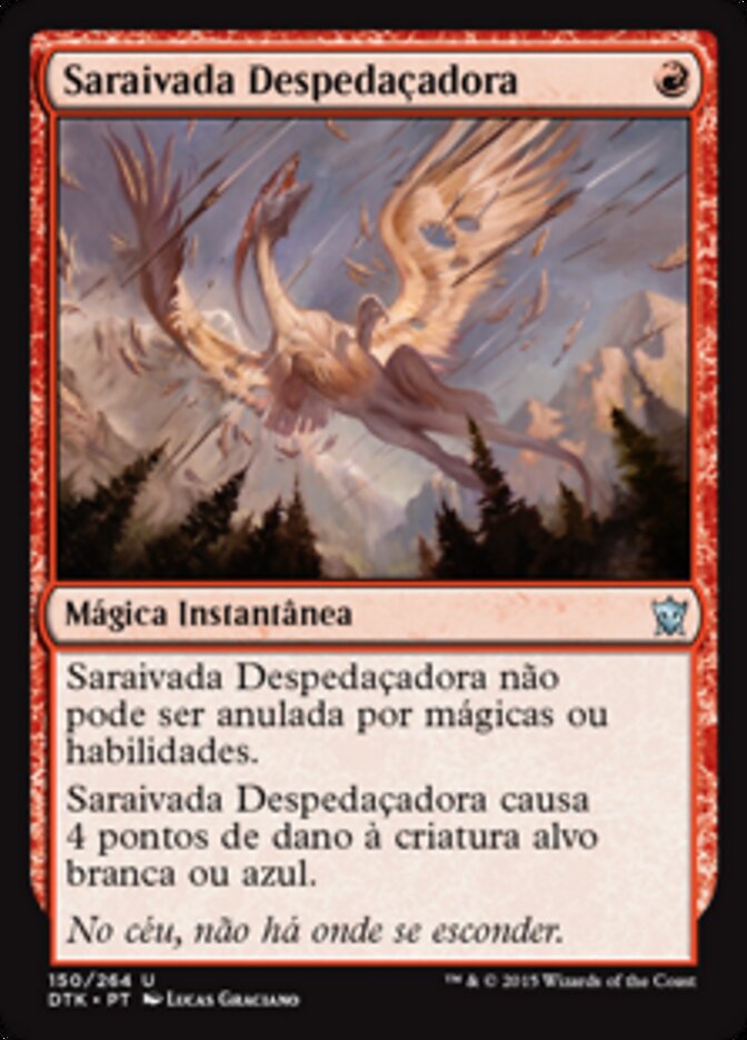 Saraivada Despedaçadora - Dragons of Tarkir