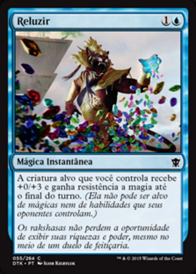 Reluzir - Dragons of Tarkir