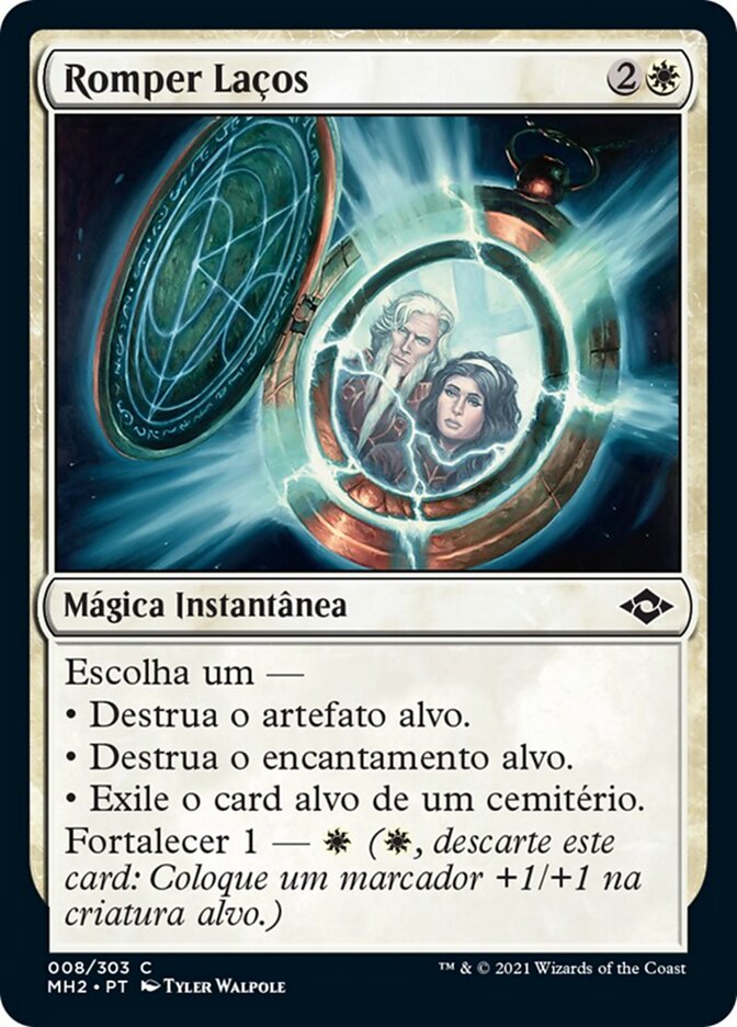 Romper Laços - Modern Horizons 2