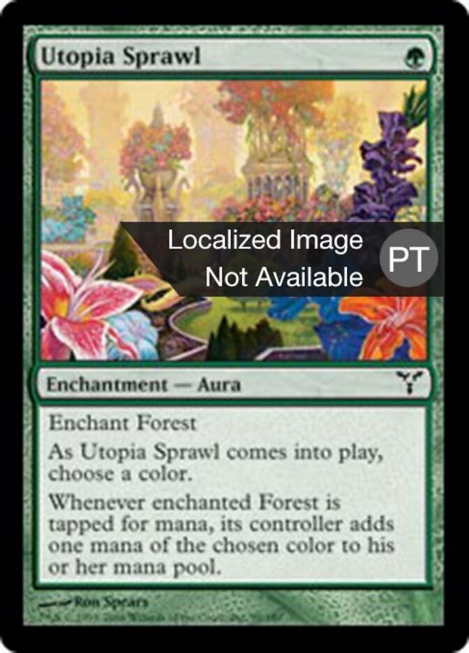 Propagação da Utopia - Dissension