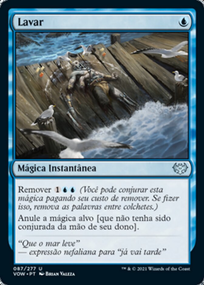 Lavar - Innistrad: Crimson Vow