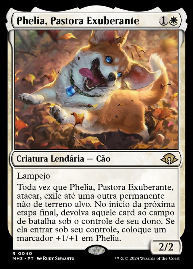 Phelia, Pastora Exuberante - Modern Horizons 3